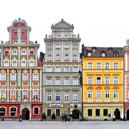 W Rynku Albergue Wrocław