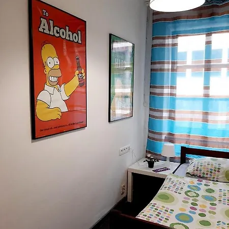 Hostel W Rynku Wroclaw